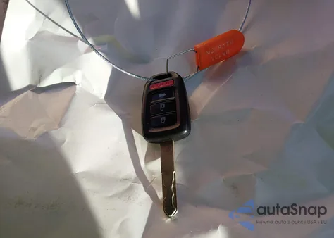 2014 Honda Civic Lx z USA, uszkodzony, nr VIN 19XFB2F59EE052633